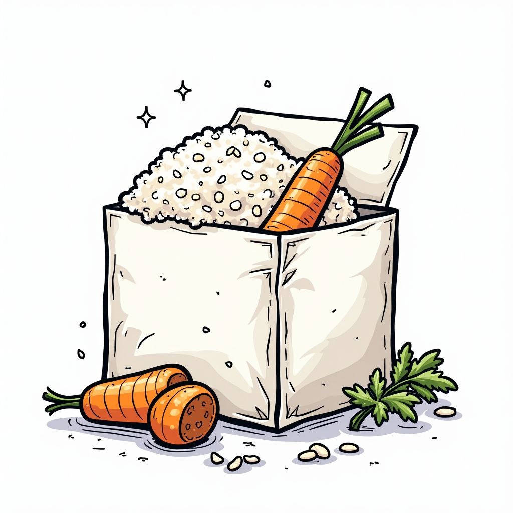 Glass Contamination Prompts Recall of 37 Million Pounds of Frozen Rice Products Nationwide