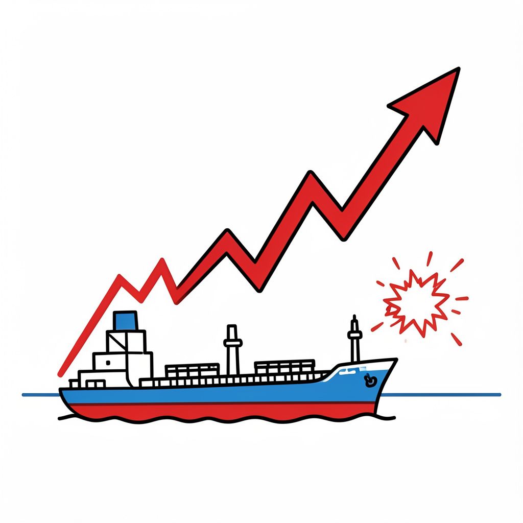 Oil Prices Spike as United States Military Strikes Iranian Port City