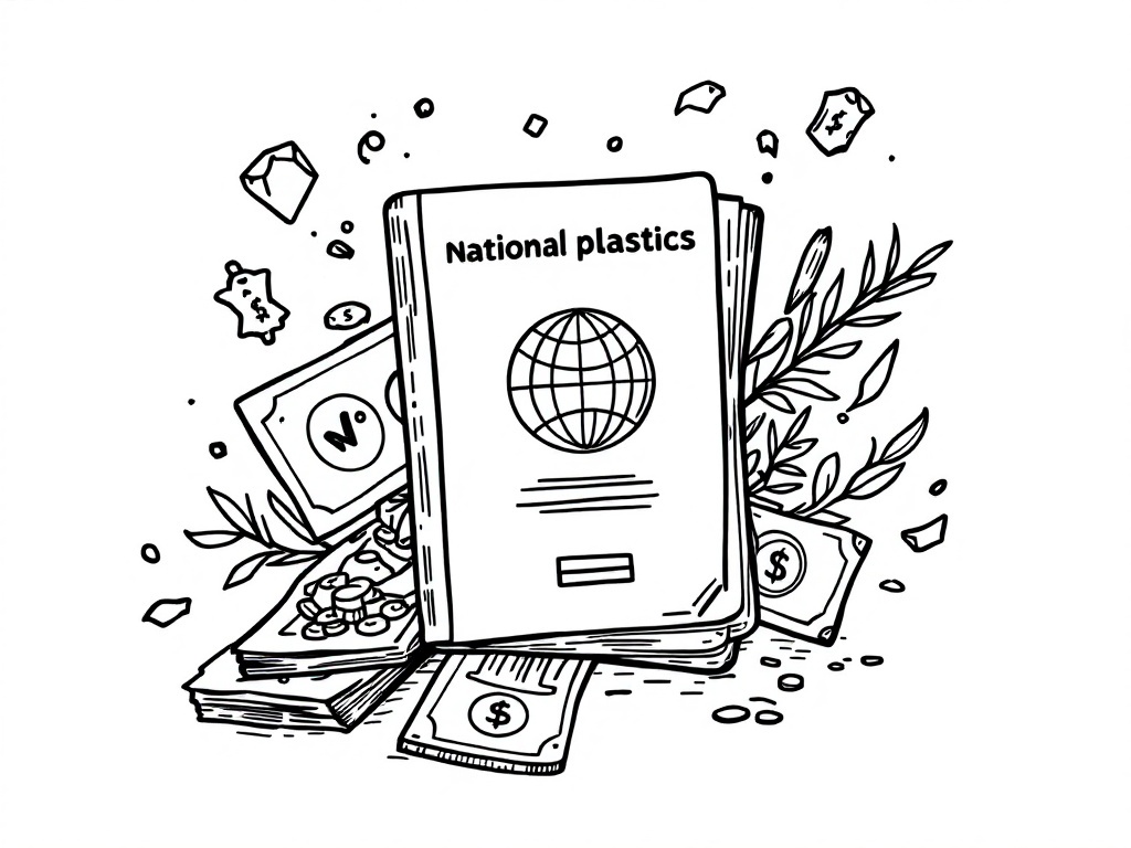 SMX and A*STAR Unveil World's First National Plastics Passport