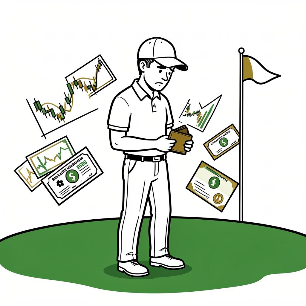 PGA Tour Rejects Fast-Track Returns for Golfers After LIV Golf Bankruptcy