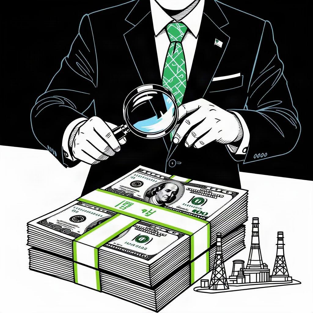 South Korea Questions Terms of Multibillion-Dollar Energy Deal Promised by the U.S.