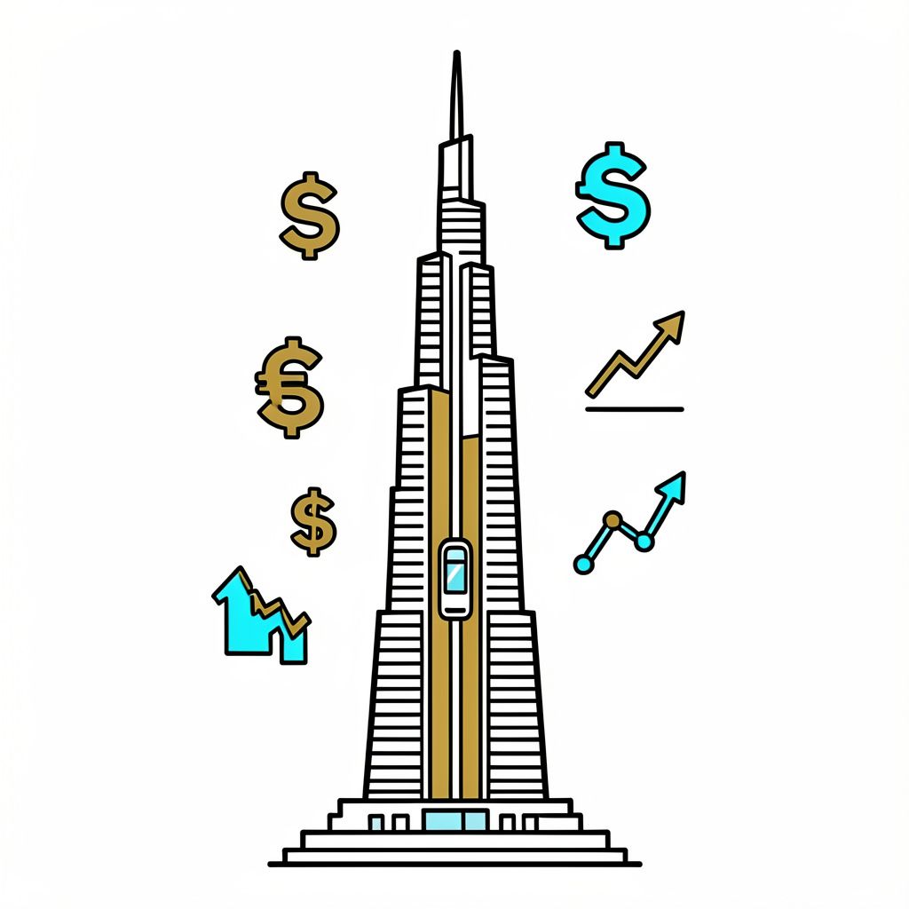 Finnish Manufacturer Secures Major Elevator Deal for Dubai Supertall Skyscraper
