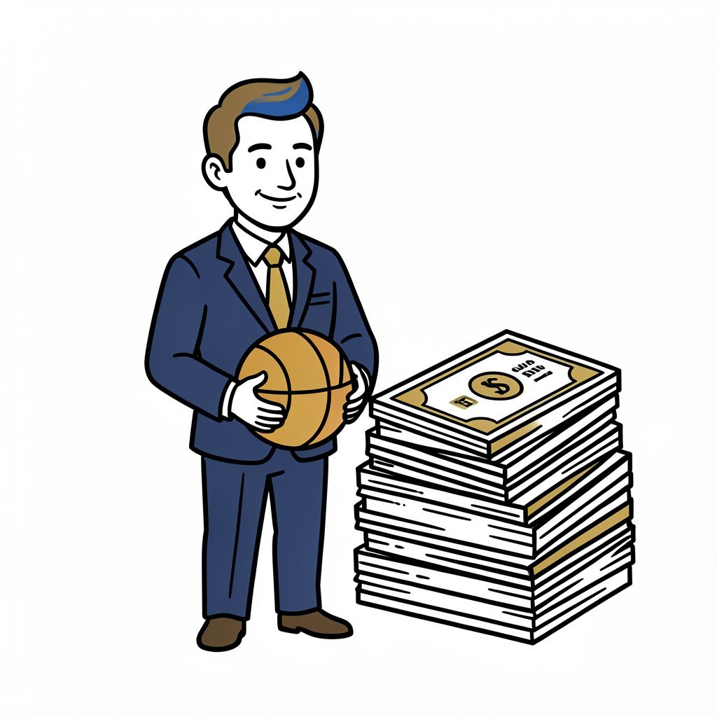 Why Top Tech Investors Are Buying Major Sports Teams