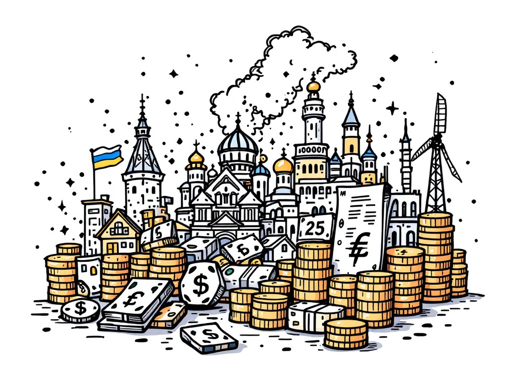 Ukraine War Causes Economic Turmoil in Eastern Europe
