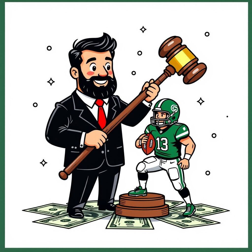 Billionaire's Legal Victory Over NCAA Sparks Fears of a Breakaway Super League