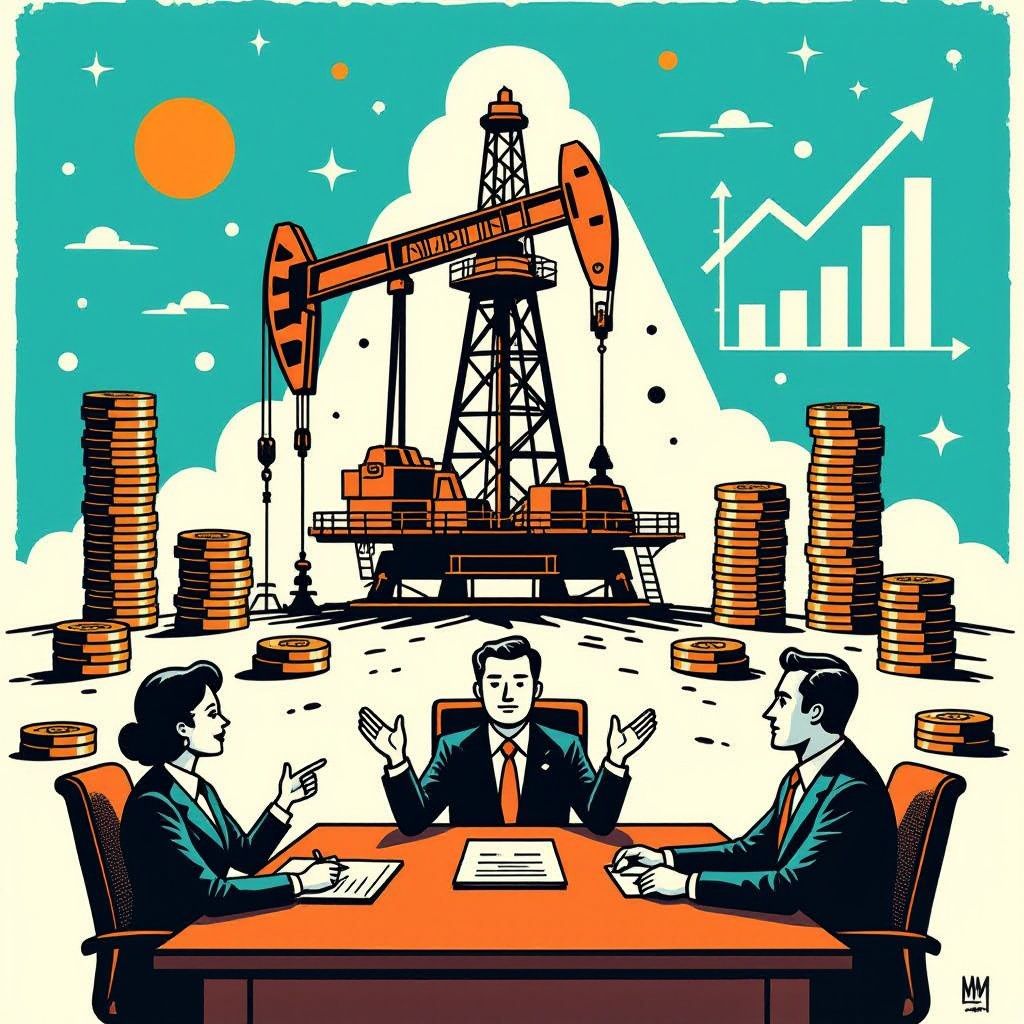 Patterson-UTI Energy Beats First Quarter Revenue Forecasts and Eyes Drilling Expansion