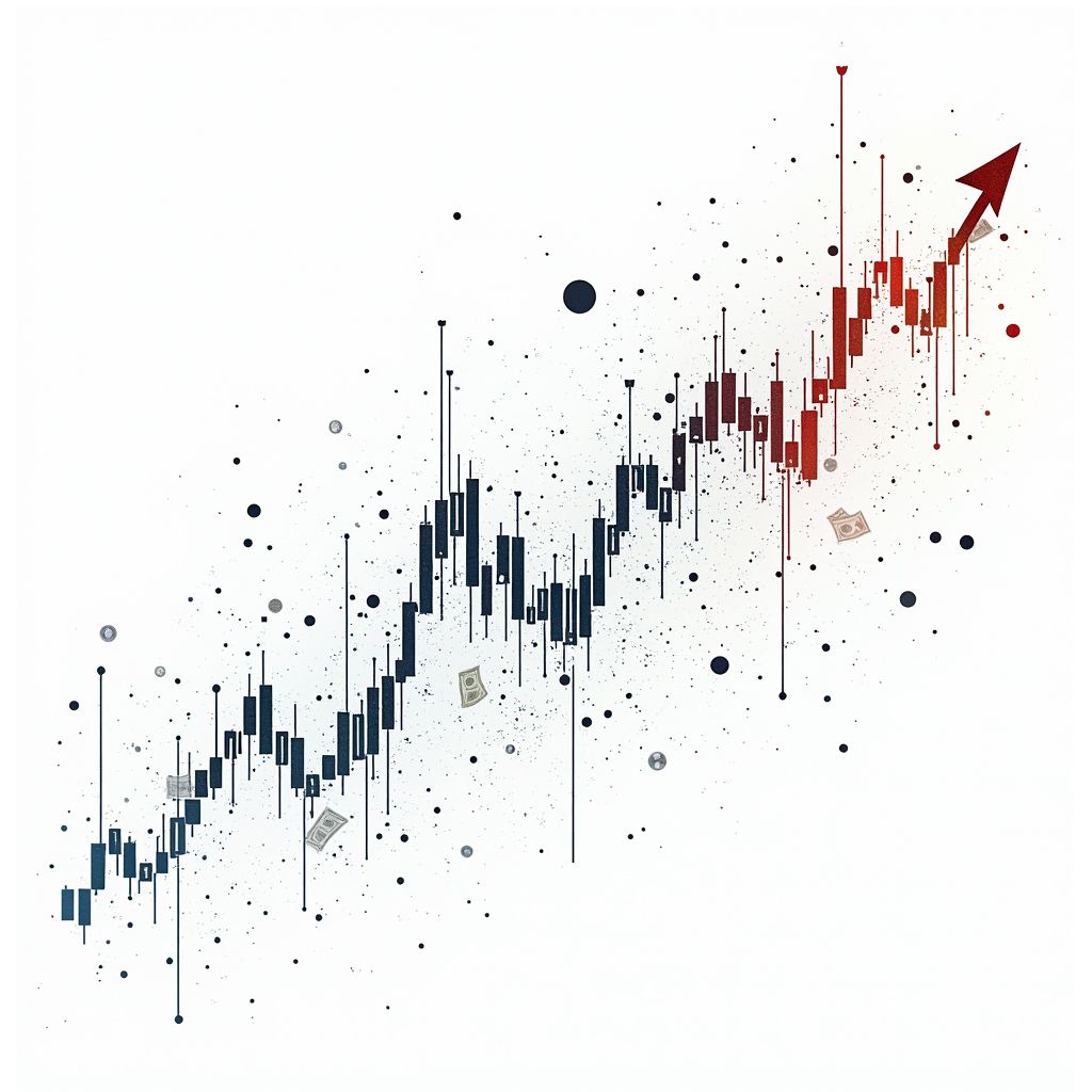 NASDAQ and NYSE Indices Signal Market Recovery with Positive Close