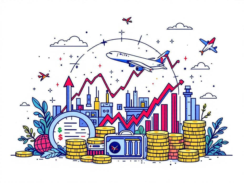 Delta Air Lines Reports Record Revenue and Strong Earnings for Q2 2025