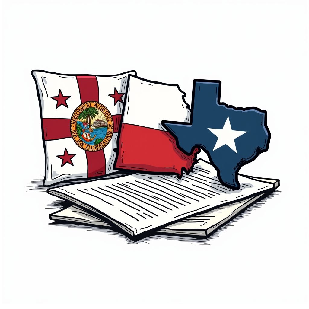 States Move to Eliminate Homeowner Property Taxes Amid Warnings of Revenue Crisis