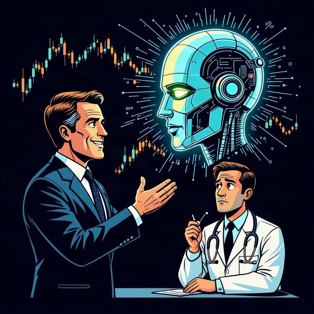 Health Secretary Promotes Artificial Intelligence as Superior to Human Doctors
