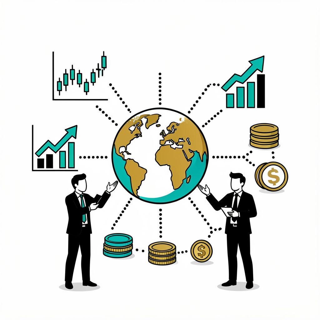 Global Financial Hubs Drive $750 Billion in Economic Value