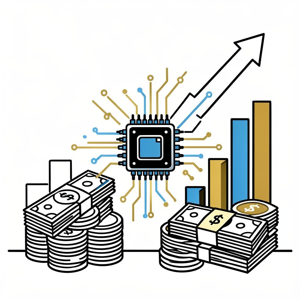 Global Artificial Intelligence Demand Drives Major Revenue Growth for Chip Giant TSMC