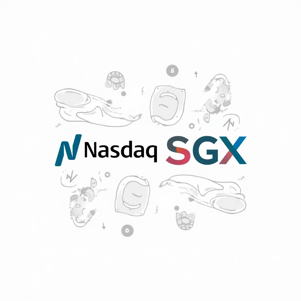 SGX and Nasdaq Partner to Simplify Dual Listings with New Global Board