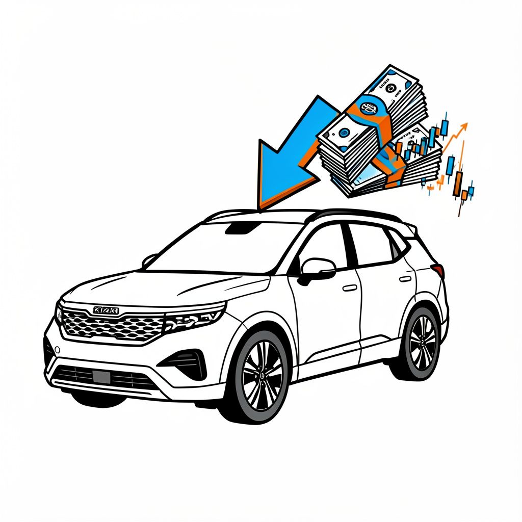 Kia Cuts Electric SUV Prices by Up to 16,000 Dollars to Drive Sales