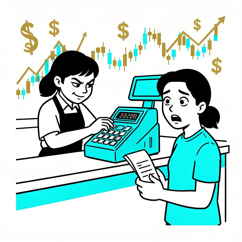 Convenience Stores Routinely Overcharge Customers at Checkout, Investigations Reveal