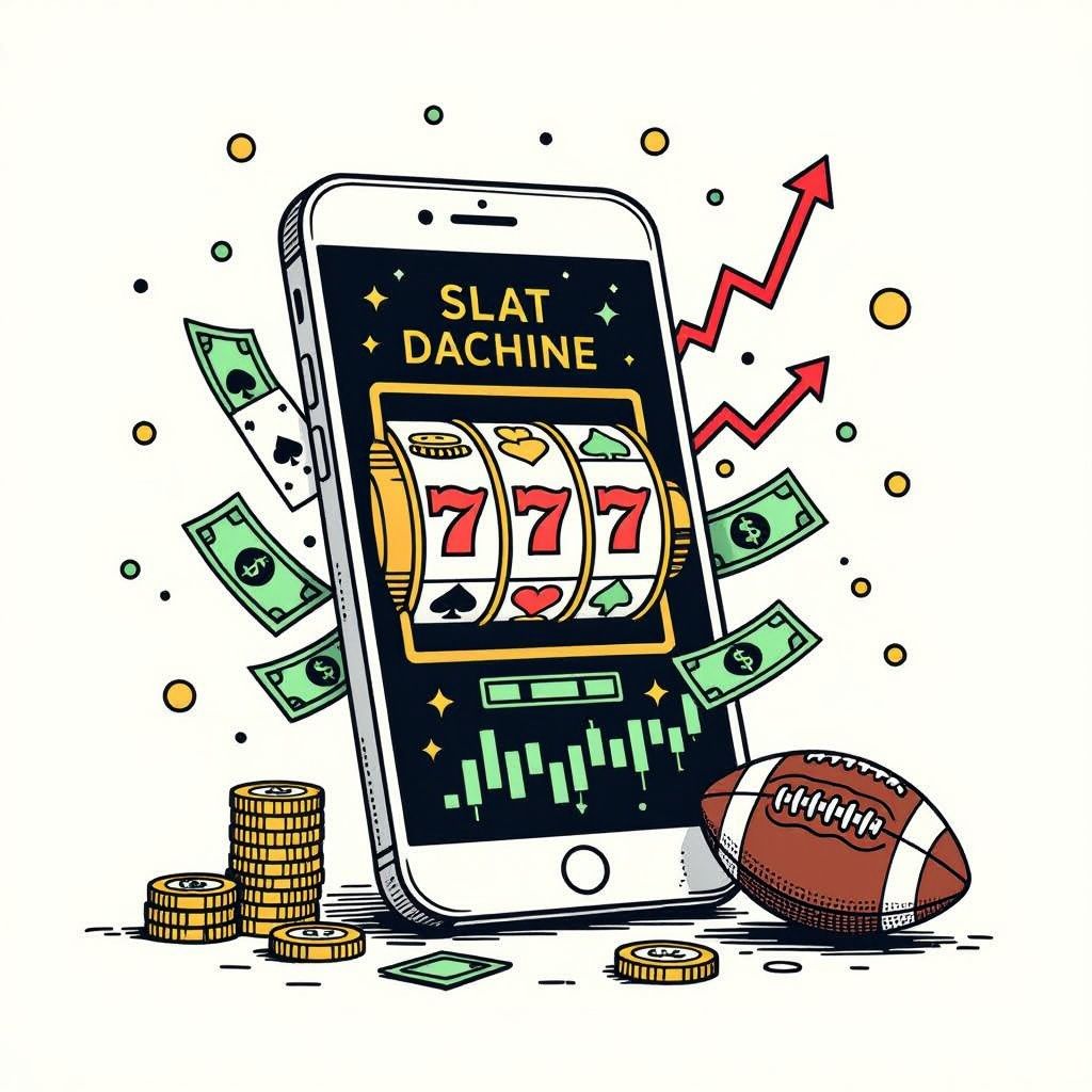 Digital Casinos May Actually Drive the Economic Impact of Sports Betting