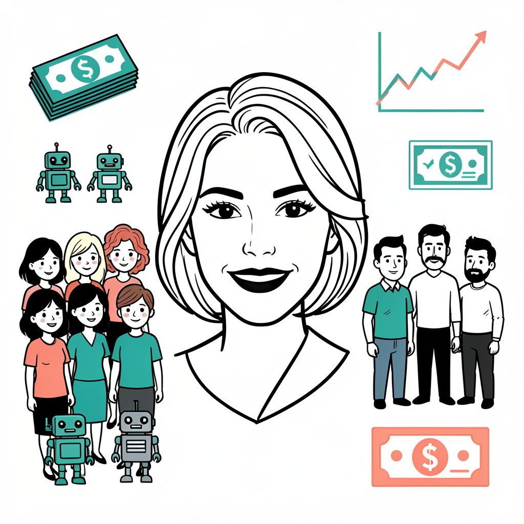 Reese Witherspoon's AI Advocacy Highlights a Growing Workplace Gender Gap