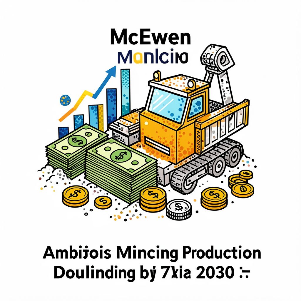McEwen Achieves Massive Financial Turnaround with $33.4 Million Profit in Early 2026