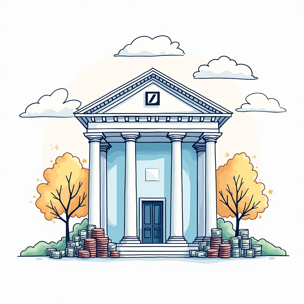 Deutsche Bank Achieves Record €9.7 Billion Profit in Historic 2025 Financial Year
