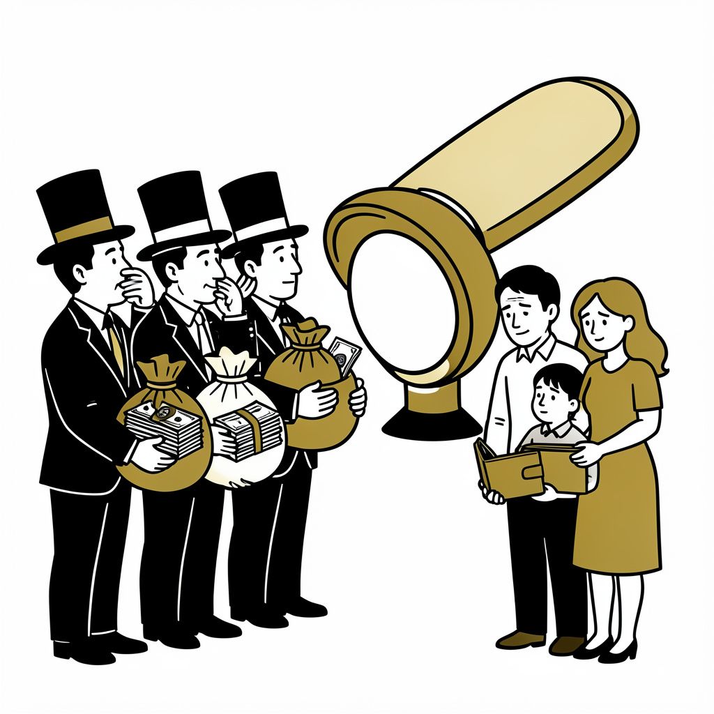 Corporate Lobbying Surges as Big Firms Exploit Tariff Exemptions