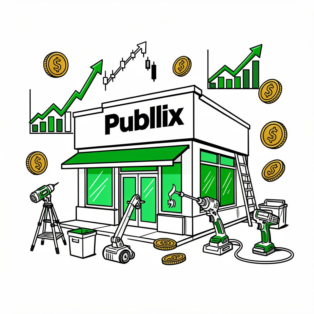 The Real Reason Publix Is Closing Select Supermarkets This Year
