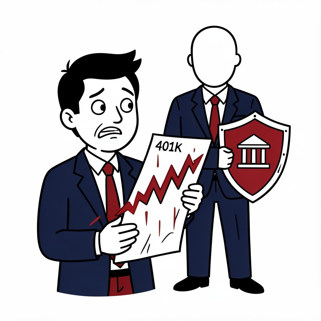 New Federal Rules May Open Retirement Accounts to Riskier Private Investments