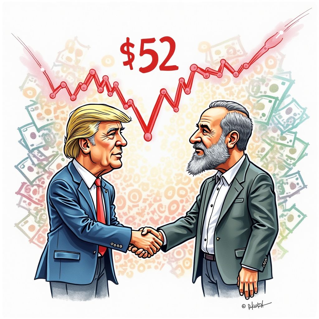 Easing Geopolitical Tensions Drive Sharp Correction in Oil and Gold Markets