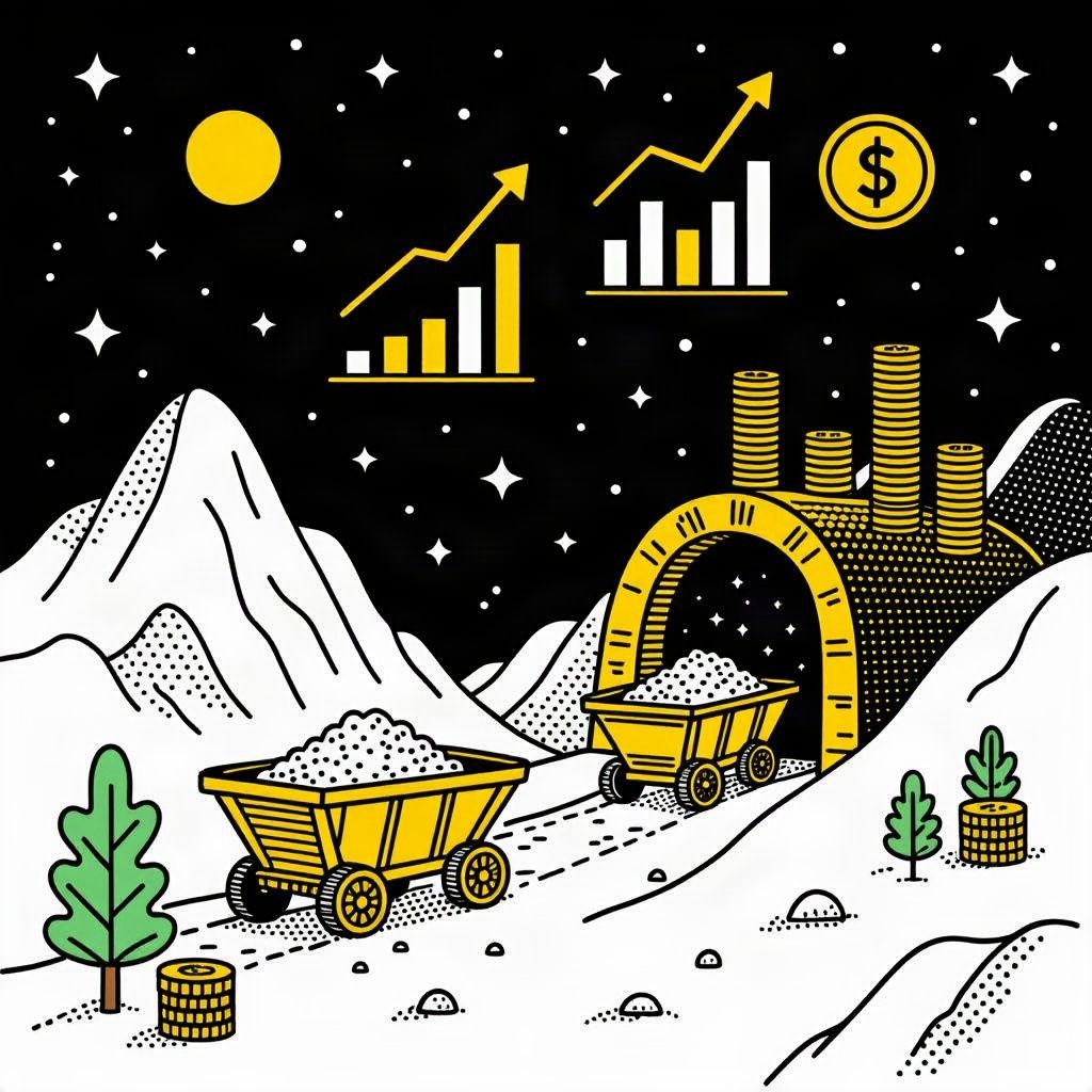 McEwen Mining Triples Second Quarter Profits Powered by Strong Mining Operations