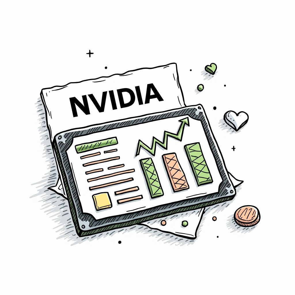 Navigating Nvidia's Shift From Hypergrowth to Sustainable Market Dominance