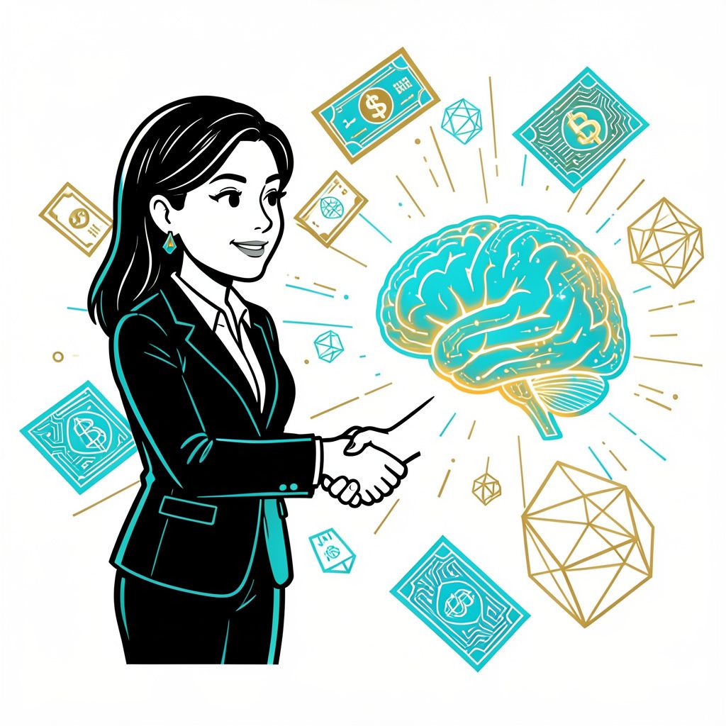 Former Security Director Joins Tech Firm to Safeguard Autonomous Artificial Intelligence