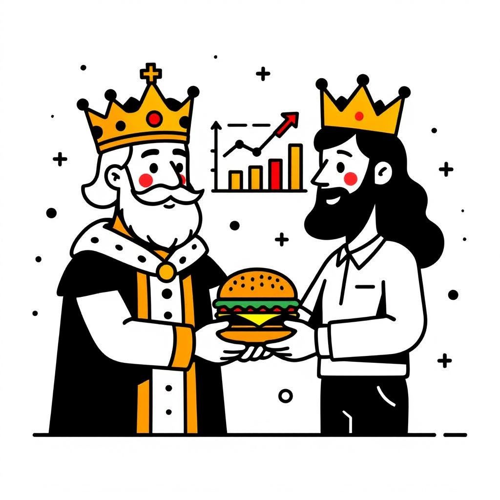 Burger King Guarantees Free Burgers for Unsatisfied Customers