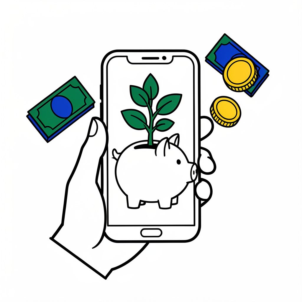 Treasury Launches Mobile App for Government-Backed Child Investment Plans