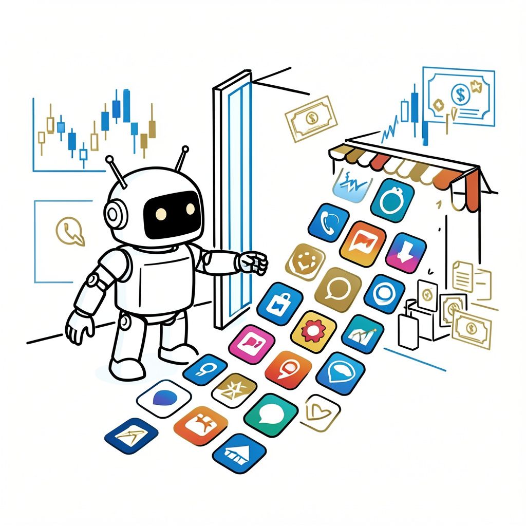 Google to Open Play Store to Rival Marketplaces Next Week