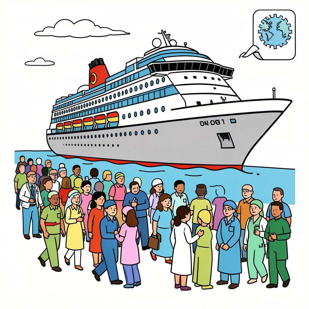 Deadly Hantavirus Outbreak on Cruise Ship Triggers Emergency Evacuations to Europe