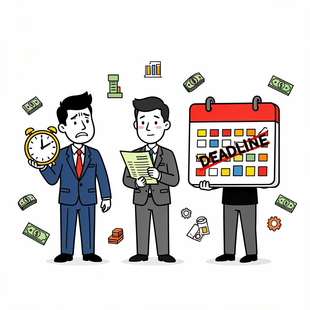 Investors in Three Major Companies Face Tight Deadlines to Claim Losses