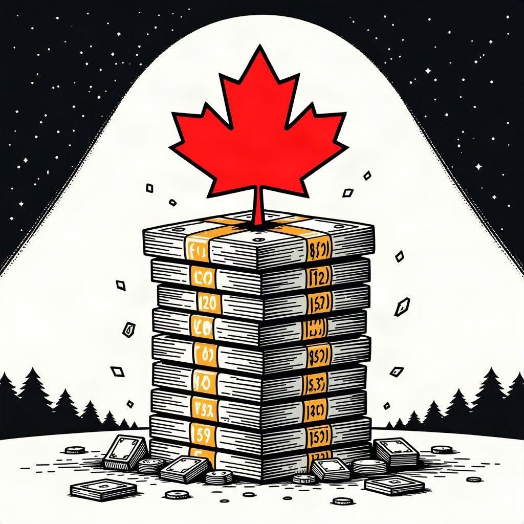 Canada's New Sovereign Wealth Fund Sparks Concerns Over Borrowed Capital