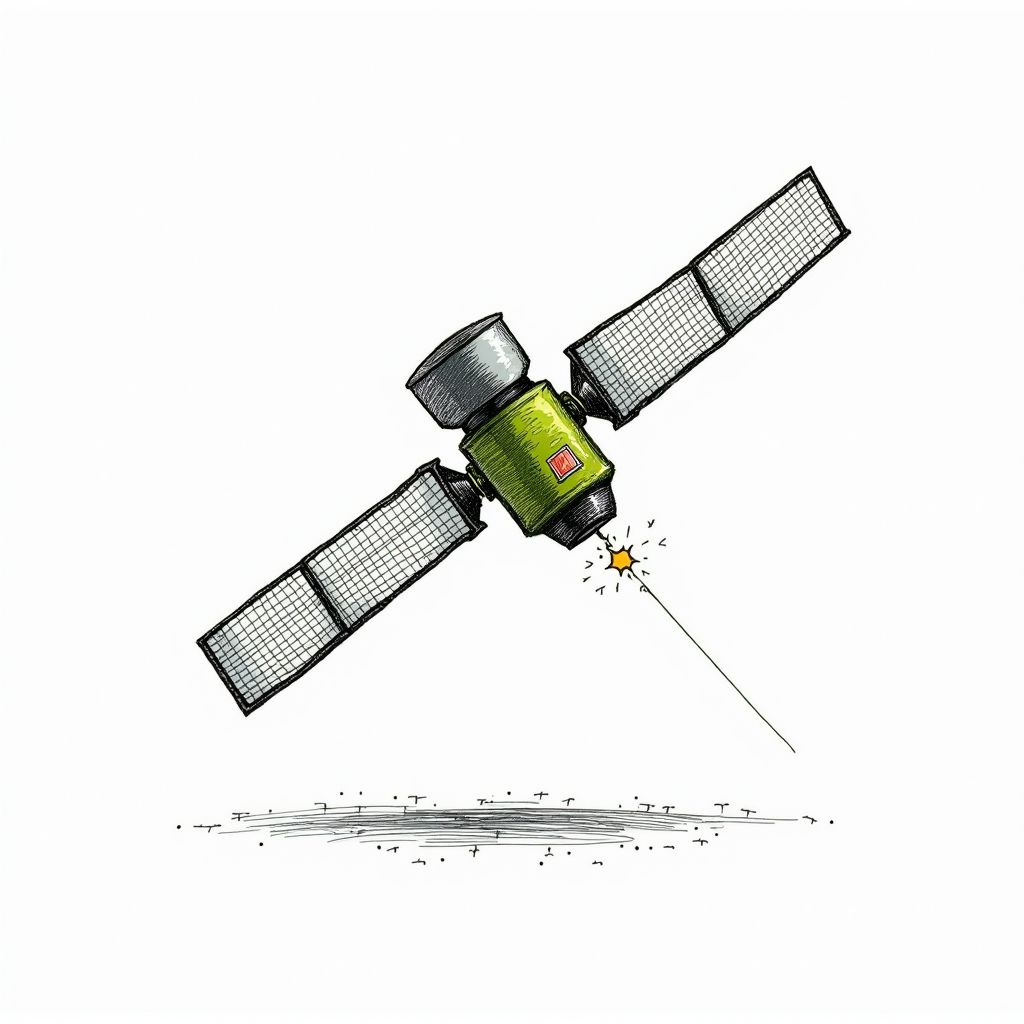 Planet Labs Brings Nvidia Artificial Intelligence to Space Ahead of Earnings