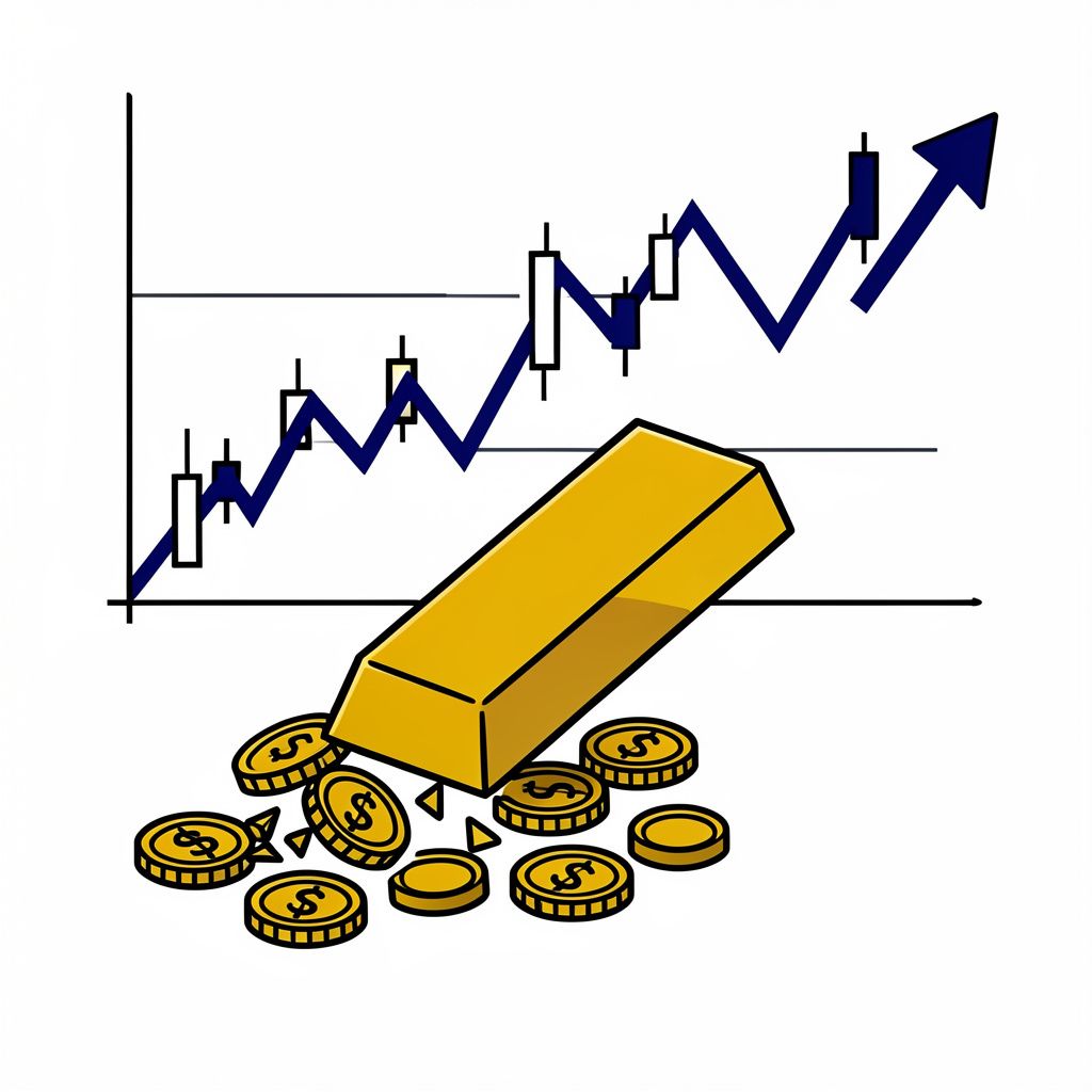 Investors Pull $18 Billion From Gold as Three-Year Bull Run Ends