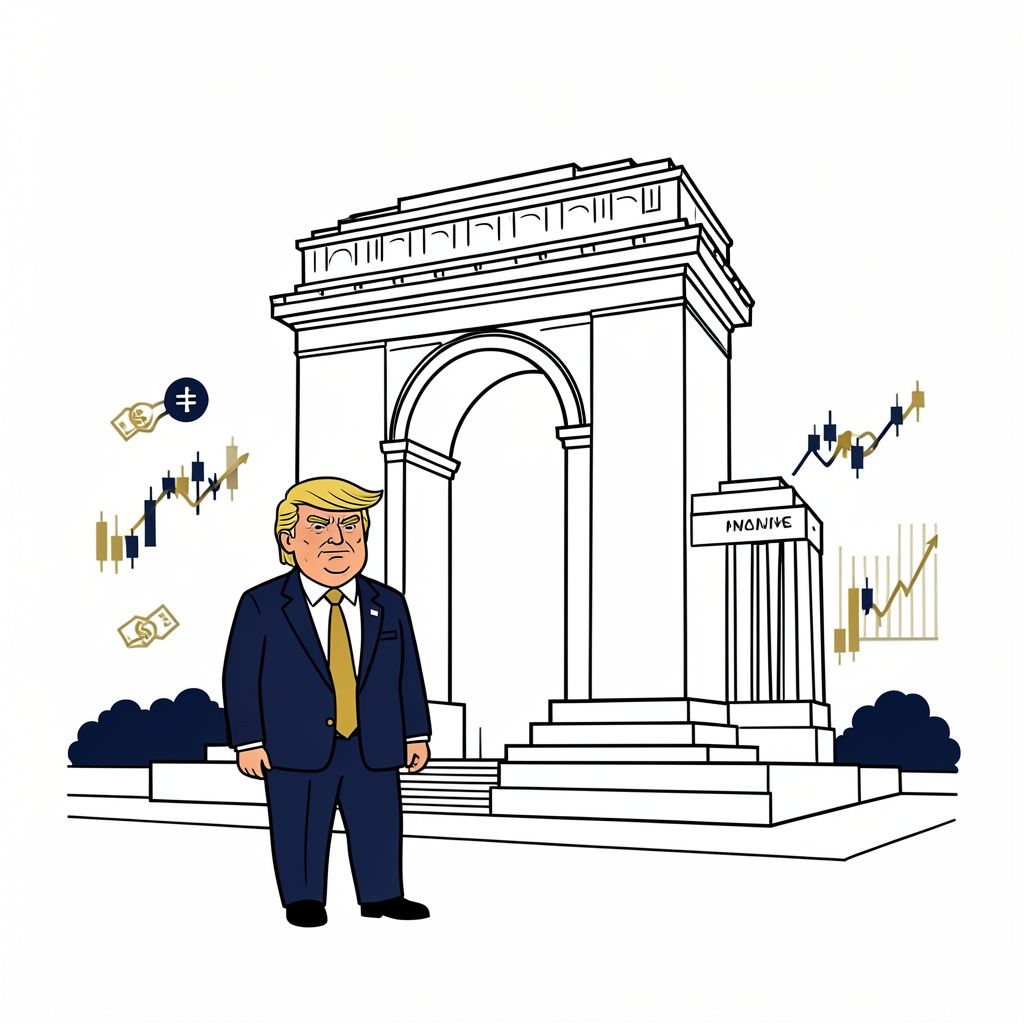 Federal Planners Evaluate Proposal for Massive Washington Triumphal Arch