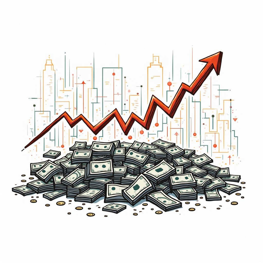 How Artificial Intelligence and Political Power Are Rewriting the Rules of Wall Street