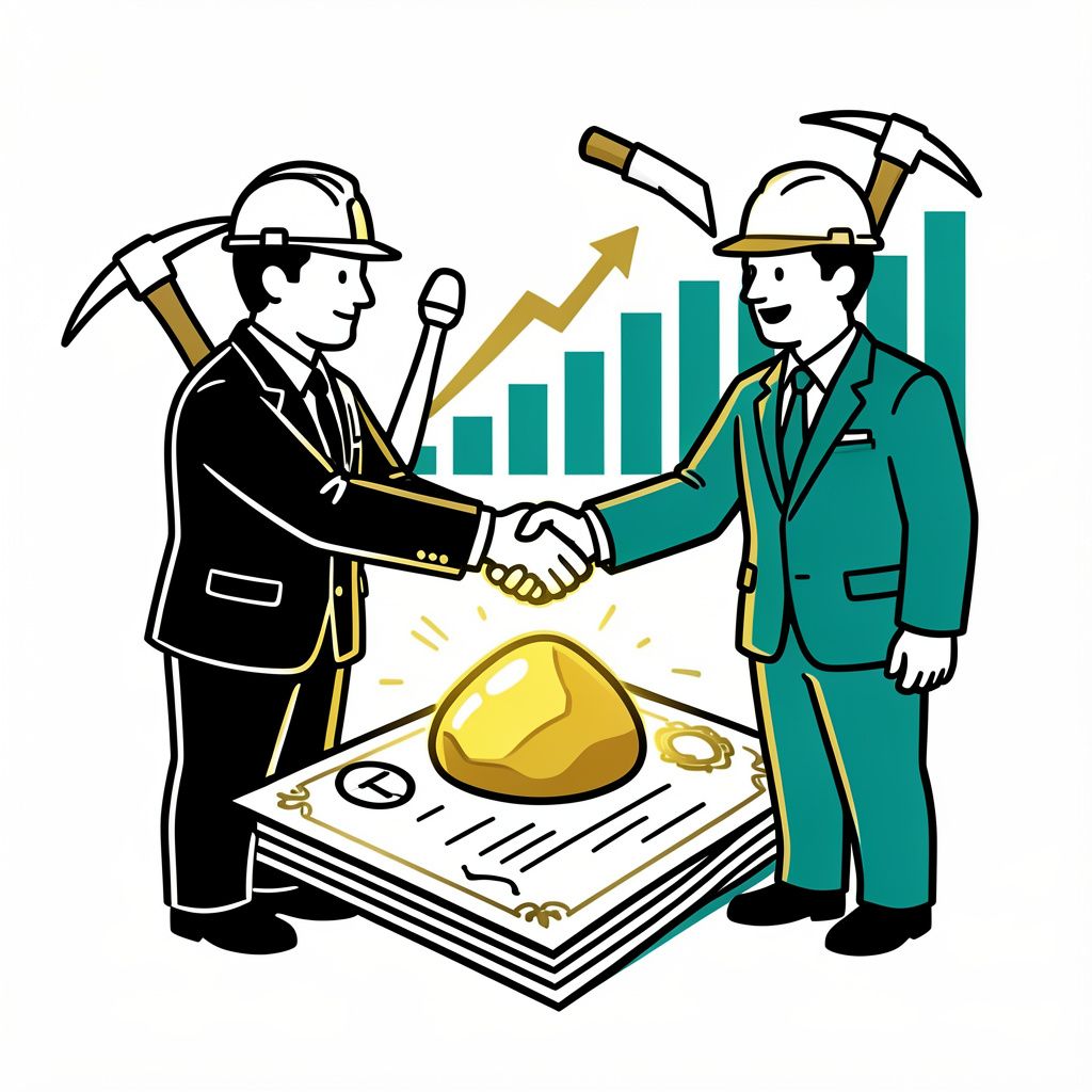 Mako Mining Secures Ten-Year Deal to Advance Major Guyana Gold Project