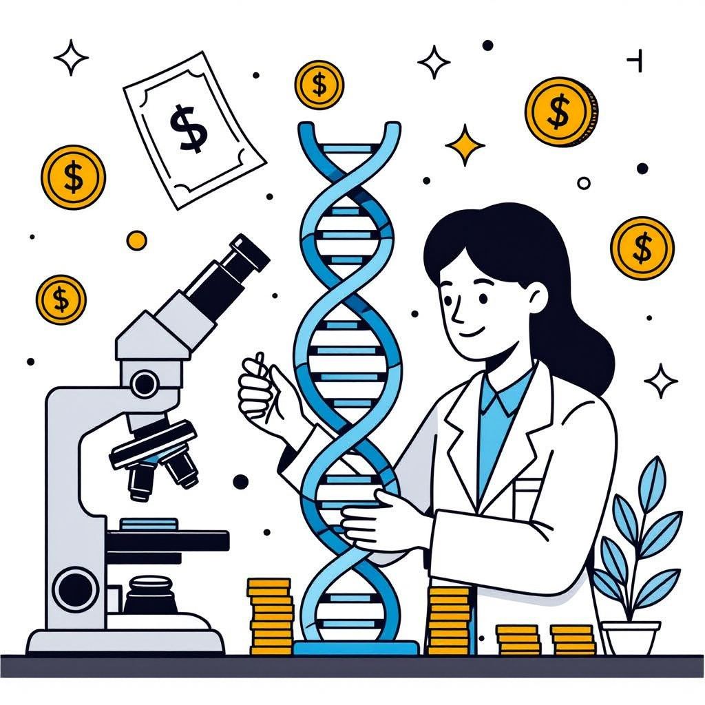 Netris Pharma Secures €7.25 Million EU Grant to Advance Cancer Trials
