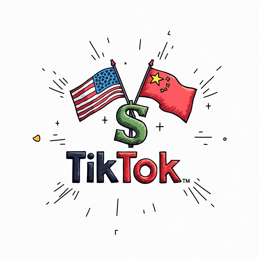 US and China Finalize TikTok Spinoff Deal to Avert Nationwide Ban