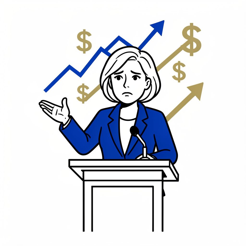 Why a Key Federal Reserve Official Is Calling for Higher Interest Rates