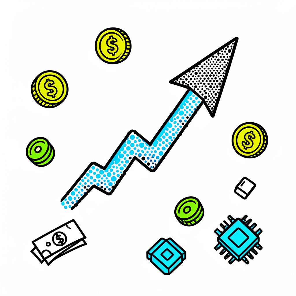 Tech Earnings Spark Major Stock Market Gains