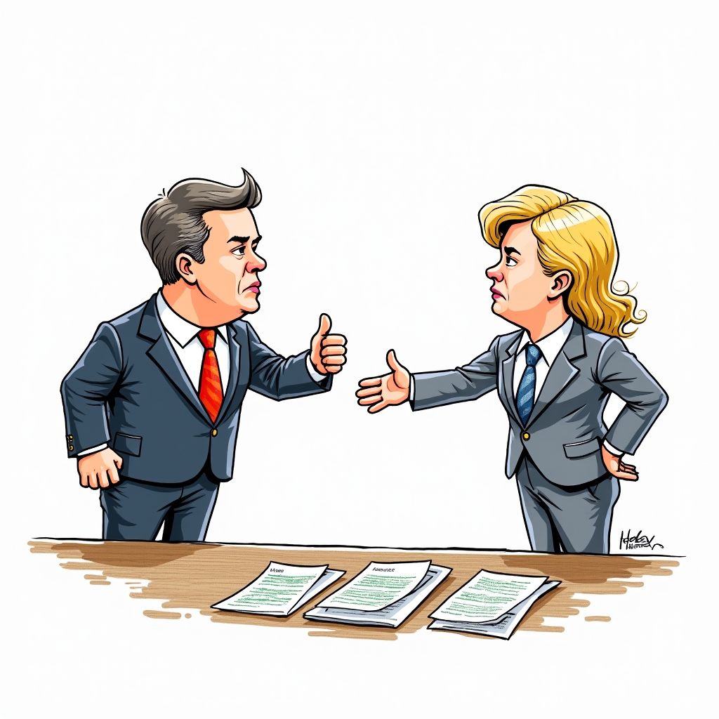 Defense Secretary Hegseth Escalates Legal Battle to Demote Senator Kelly