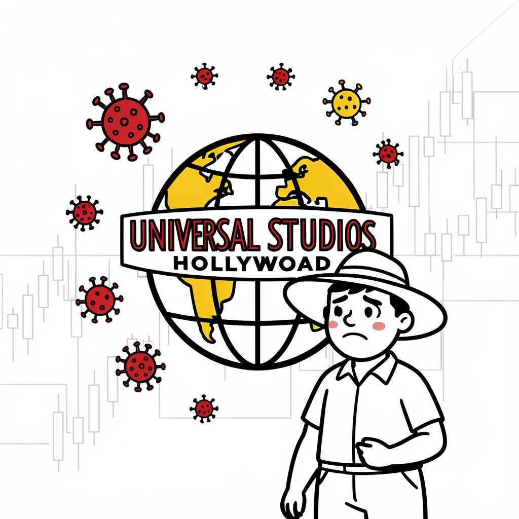 Measles Exposure Alert Issued for Universal Studios Hollywood Visitors
