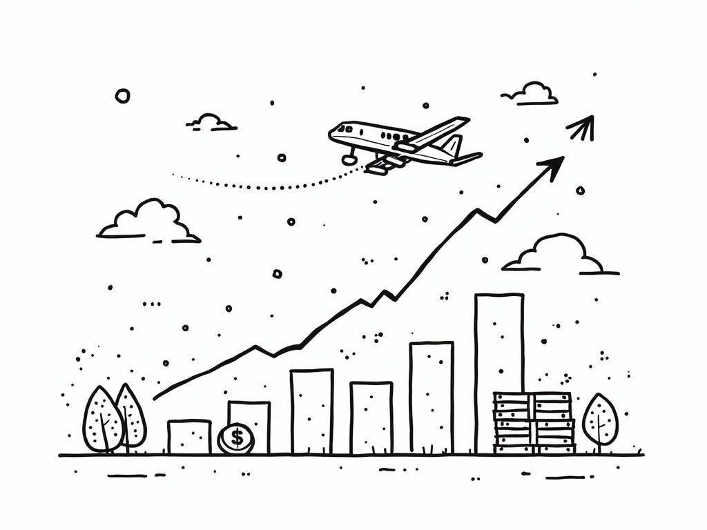 eVTOL Market Set for Explosive Growth Amid Tech and Investment Surge