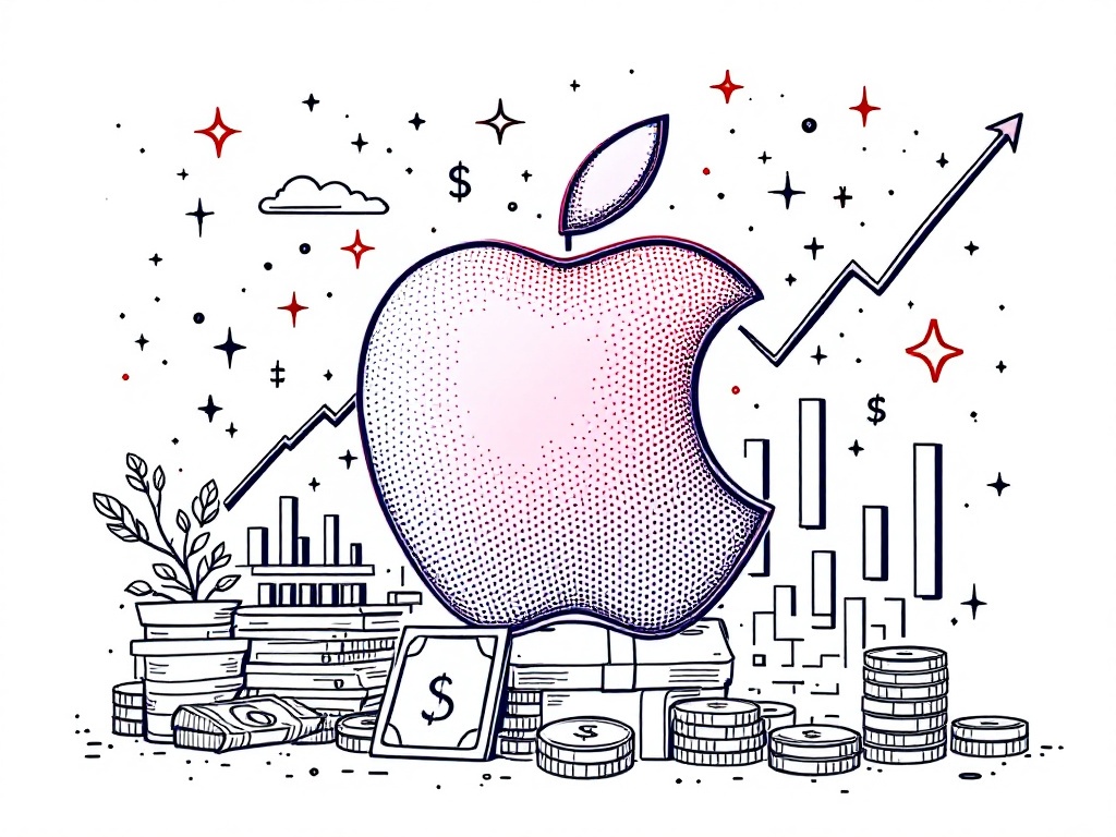 Anticipation Builds for Apple's Q2 Earnings Amid Tariff Concerns