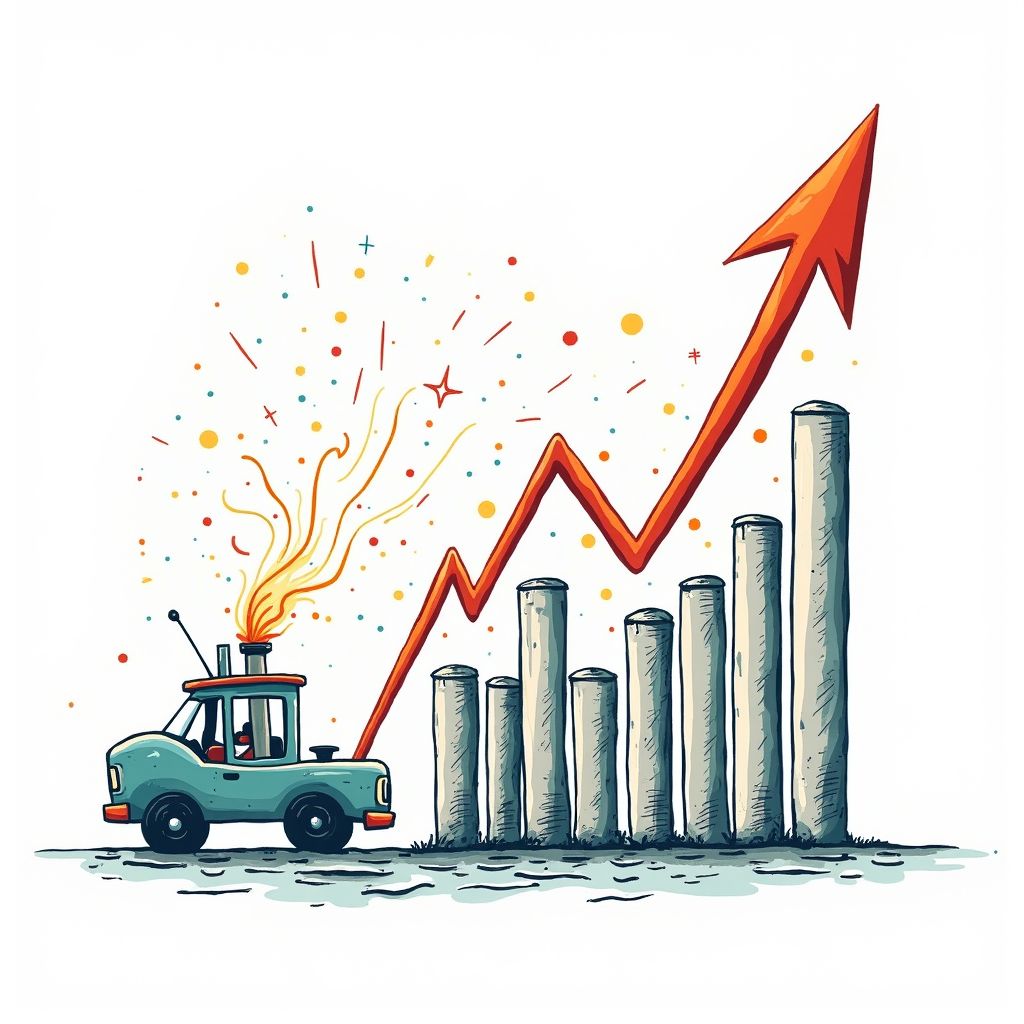 Surging Energy Costs Trigger the Sharpest Jump in US Import Prices in Four Years